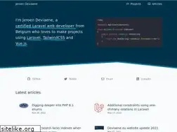 Sites similar to deviaene.eu