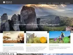 Sites similar to deviaje.com