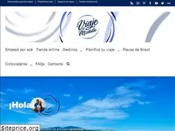 Sites similar to deviajealmundo.com