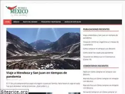 Sites similar to deviajeamexico.com