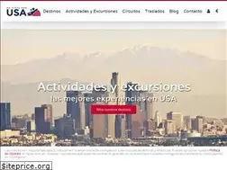 Sites similar to deviajeporusa.com