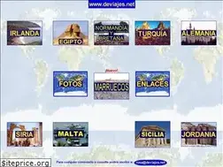 Sites similar to deviajes.net
