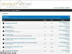 Sites similar to devialetchat.com