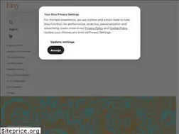 Sites similar to deviandcohome.etsy.com