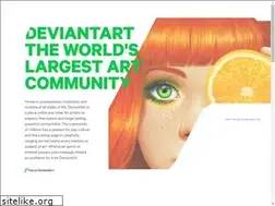 Sites similar to deviantartads.com