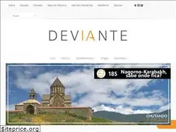 Sites similar to deviante.com.br