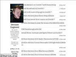 Sites similar to deviantengineer.com