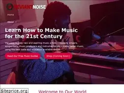 Sites similar to deviantnoise.com