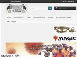 Sites similar to deviantsouth.co.za