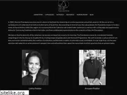 Sites similar to deviartfoundation.org