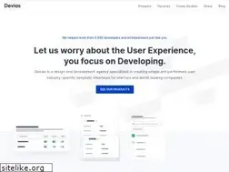 Sites similar to devias.io