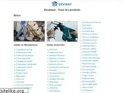Sites similar to devibat.com