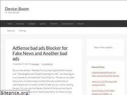 Sites similar to device-boom.com