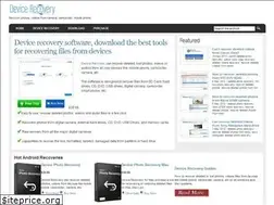 Sites similar to device-recovery.com