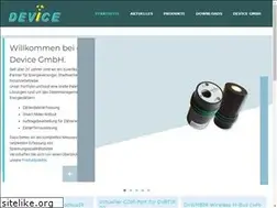 Sites similar to device.de