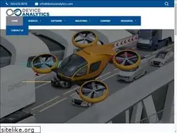 Sites similar to deviceanalytics.com