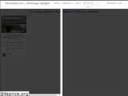 Sites similar to devicedaily.com