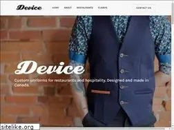 Sites similar to devicedesignco.com