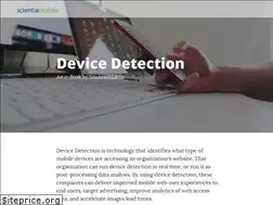 Sites similar to devicedetection.com
