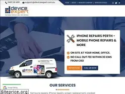 Sites similar to deviceexpert.com.au