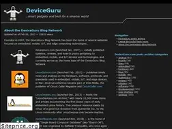 Sites similar to deviceguru.com