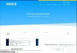 Sites similar to devicehunt.com