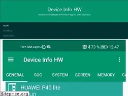 Sites similar to deviceinfohw.ru