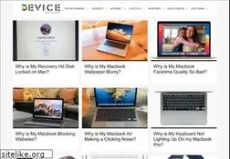 Sites similar to devicemag.com