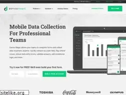 Sites similar to devicemagic.com