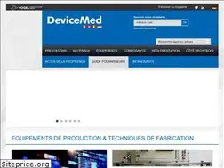 Sites similar to devicemed.fr