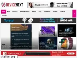 Sites similar to devicenext.com