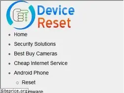 Sites similar to devicereset.com