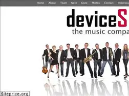 Sites similar to devices-music.de