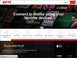 Sites similar to devices.netflix.com