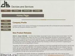 Sites similar to devicesandservices.com
