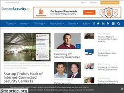 Sites similar to devicesecurity.io