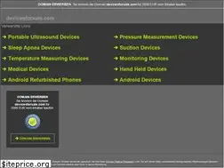 Sites similar to devicesforsale.com