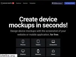 Sites similar to deviceshots.com