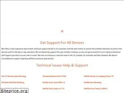 Sites similar to devicesupport.net