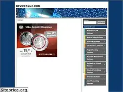 Sites similar to devicesync.com