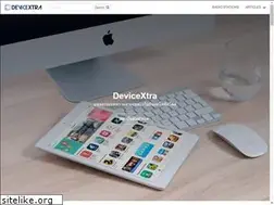 Sites similar to devicextra.com
