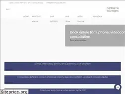 Sites similar to devichyavocats.com