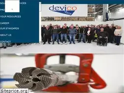 Sites similar to devico.com