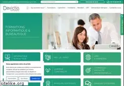Sites similar to devictio.fr
