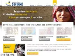 Sites similar to devidine-association.org