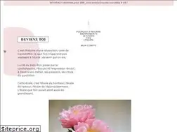 Sites similar to devienstoi.fr