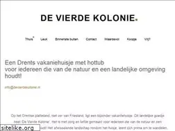 Sites similar to devierdekolonie.nl