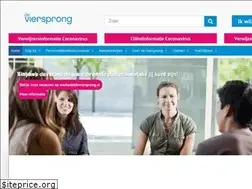 Sites similar to deviersprong.nl