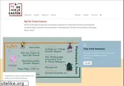 Sites similar to deviezegasten.be
