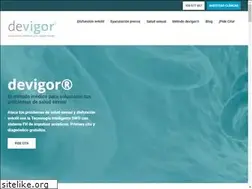 Sites similar to devigor.com